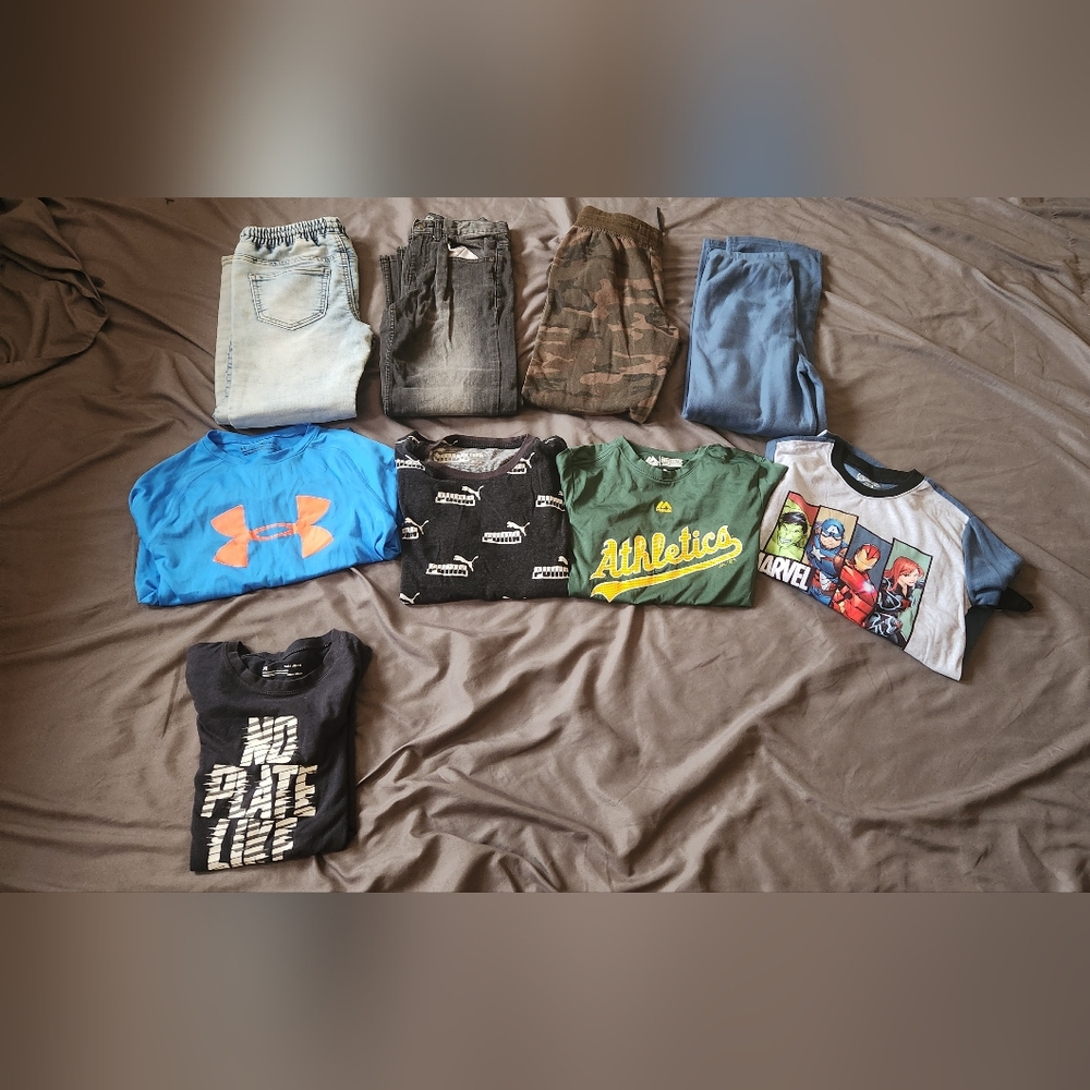 Clothes Bundle